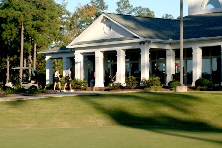 Monticello Clubhouse