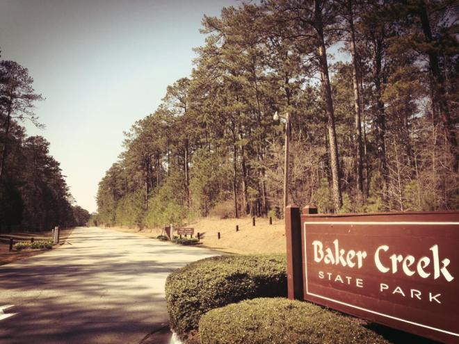 Baker Creek State Park is Open for the Season
