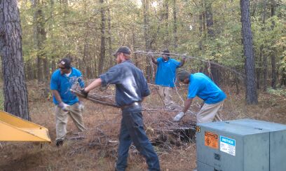 We Caught You in the Act...