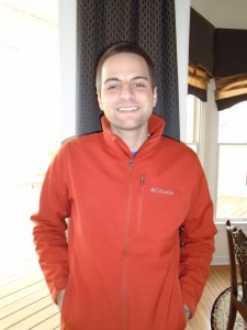 Crafton Reed is the new Monticello equipment operator.