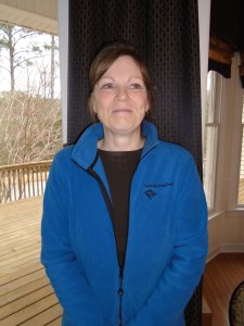 Susan Sessler is the new Recreation Center coordinator. 