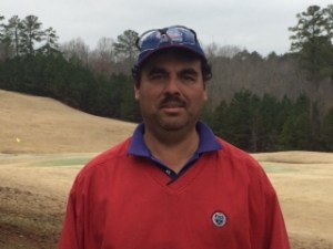 Congratulations to Monticello Equipment Operator Alvaro Figueroa on his ten year service award on March 9.