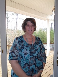 Karen Divita is the new part-time receptionist at the Recreation Center.