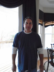 Tony Tokar - New Facility Maintenance Operator at the Recreation Center.