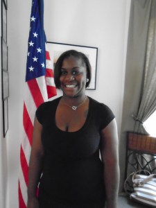 Dominique (Neka) Price is our new part-time server at the River Grille.