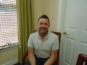 Gareth Edwards is our new PGA Teaching Professional in our Golf Operations.