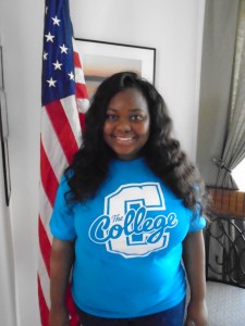 Miranda Moore is returning to SLV for the summer as a part-time server at the River Grille.