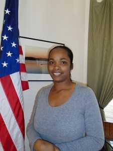 Alicia Harrison Part-Time Server River Grille