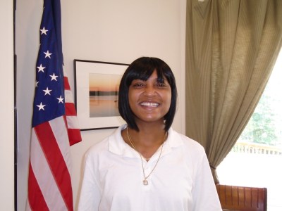 Natausha Ramsey